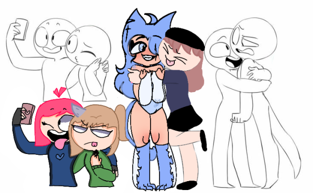 Friend collab ✨✨
