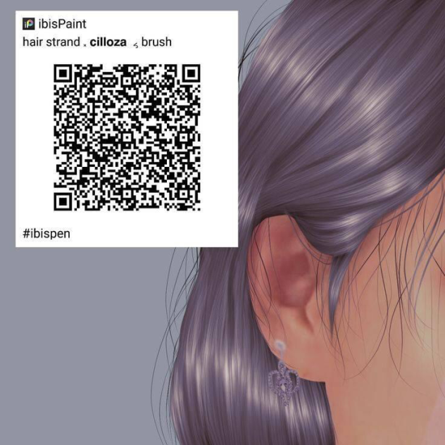 Hair strand