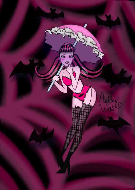 DRACULAURA BIKINI