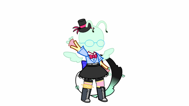 Outfit for Ivory