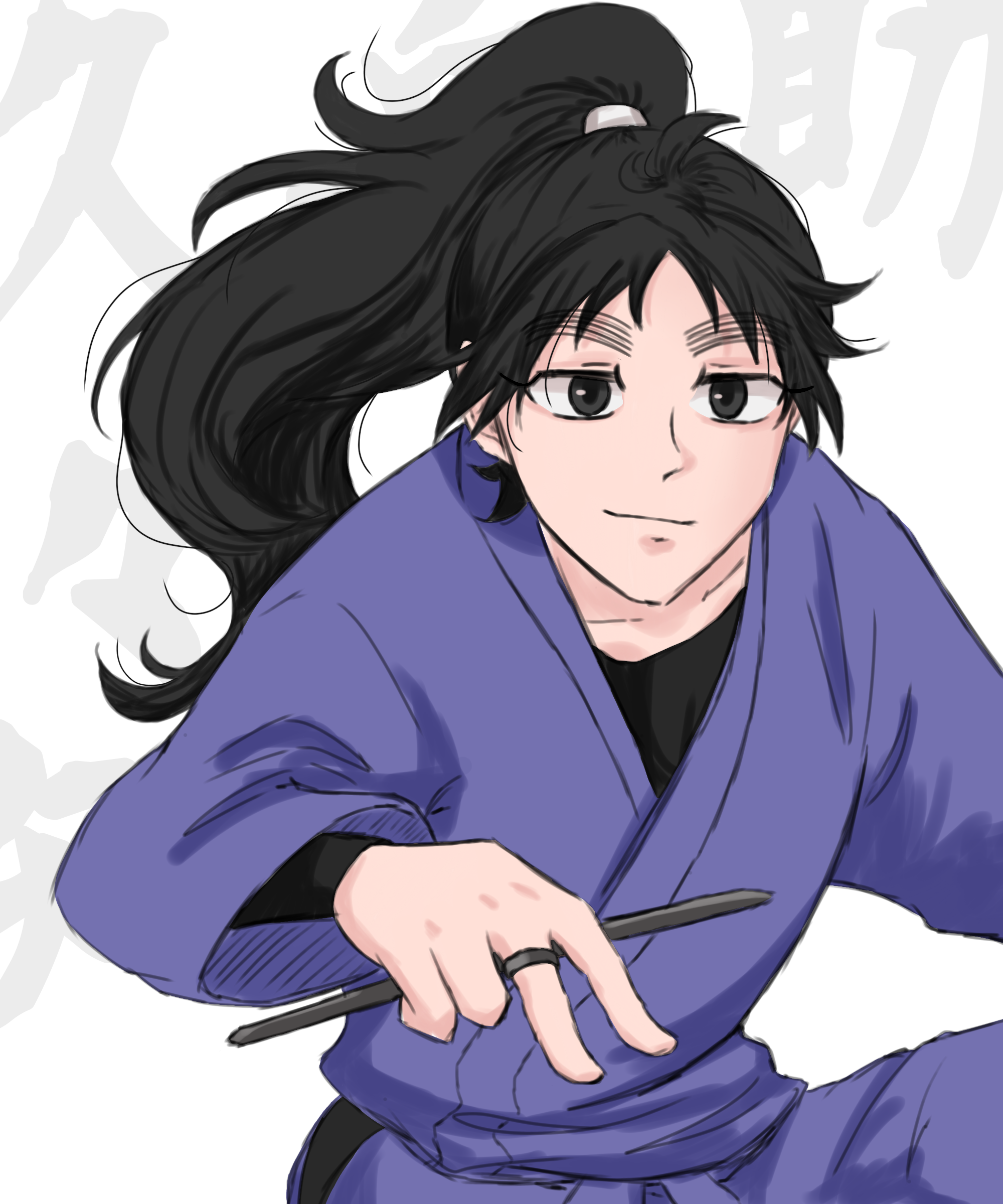 久々知兵助 - ibisPaint