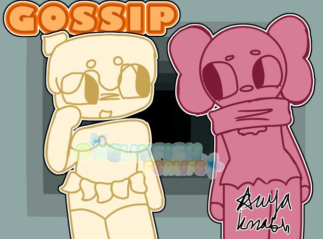 GOSSIP! Ft.Ame and Cakey