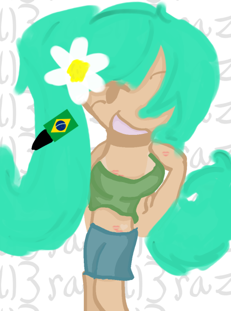 Brazilian Miku