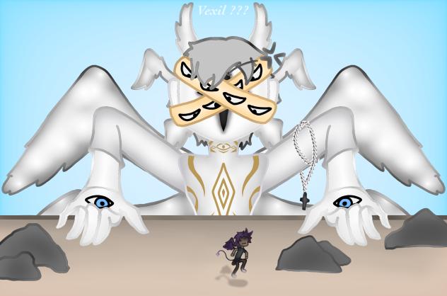 Gameplay Final Boss Fight