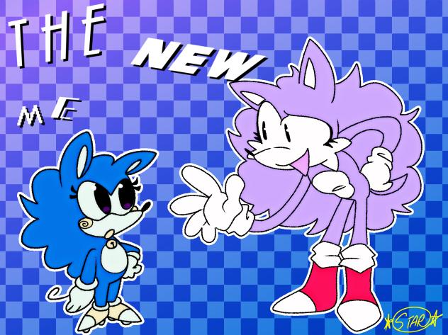 A New Look “Billie meets Wacky”