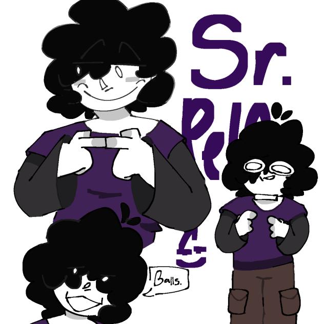 haha big hair