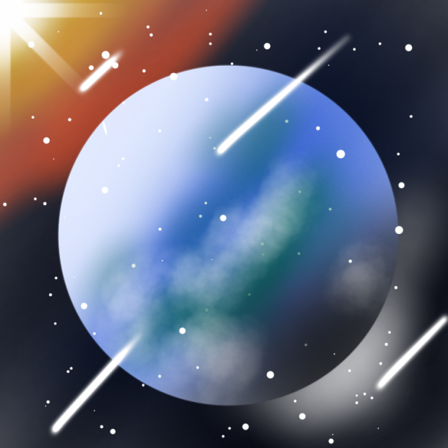 地球っぽいやつ