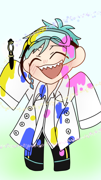 フロイド(実験着)