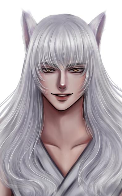 Kurama from Yuyu Hakusho