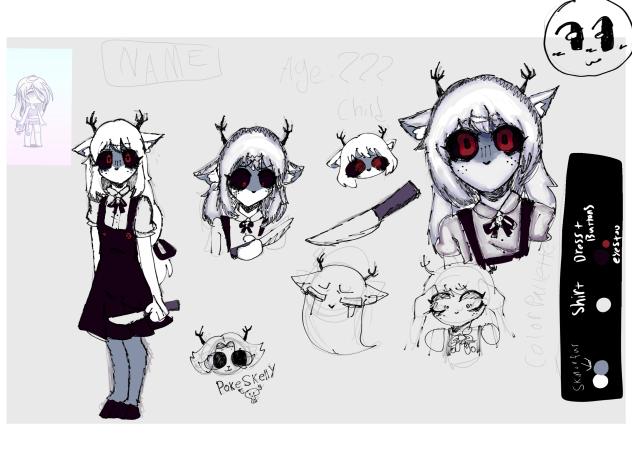 OC REF SHEET