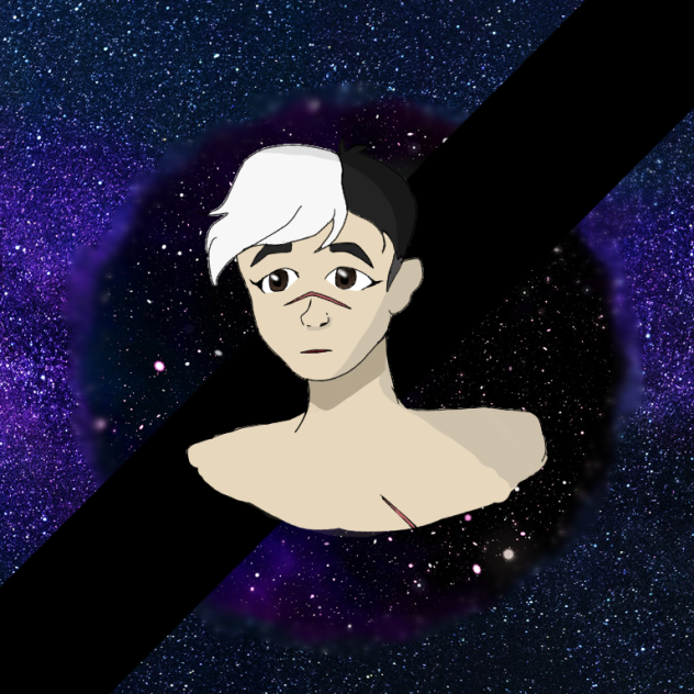 space Shiro - ibisPaint