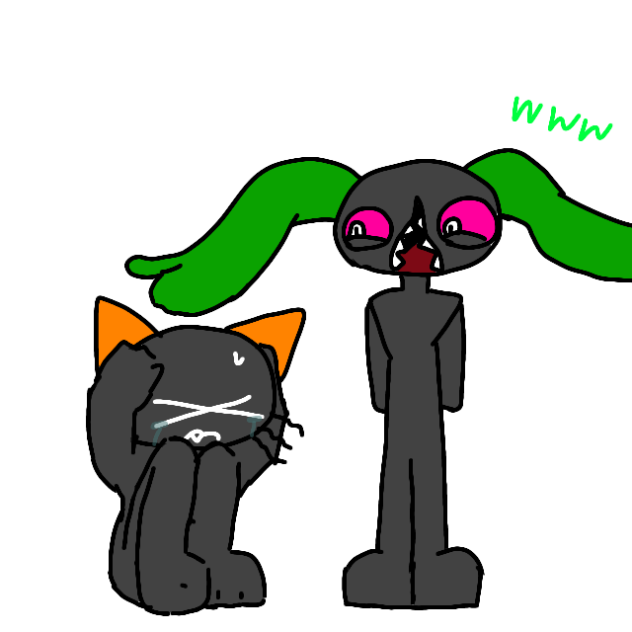 ダダ様を〇すティーチくん