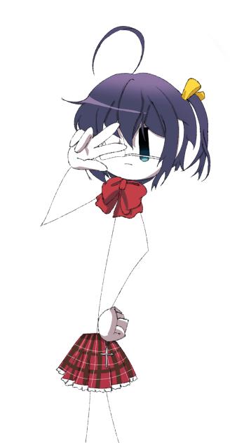 Rikka Takanashi as Henry Stickmin Style