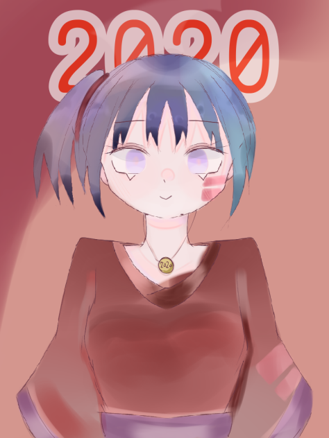 2020 - ibisPaint