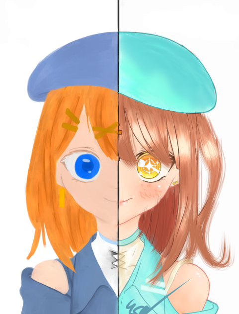 Collab with Jazzzz