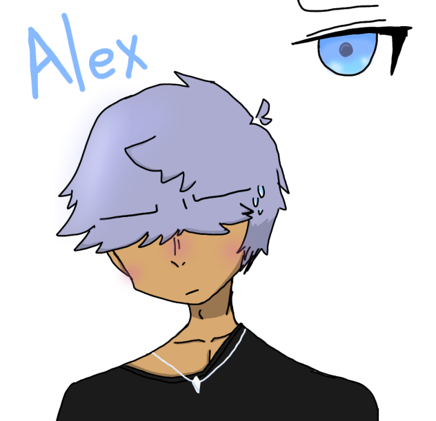 new oc!
