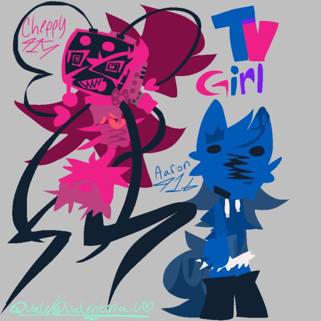 Me and my bf wonder landX INFECTION