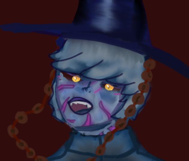 Baby saja from K-pop demon hunters