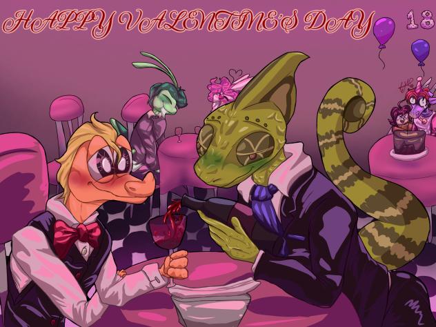 Valentine's Date Night