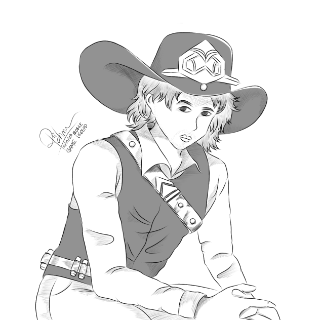 MobileLegend - LineInkTober
