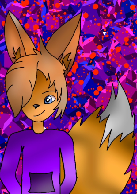 Дарвин (не судите строго) - ibisPaint