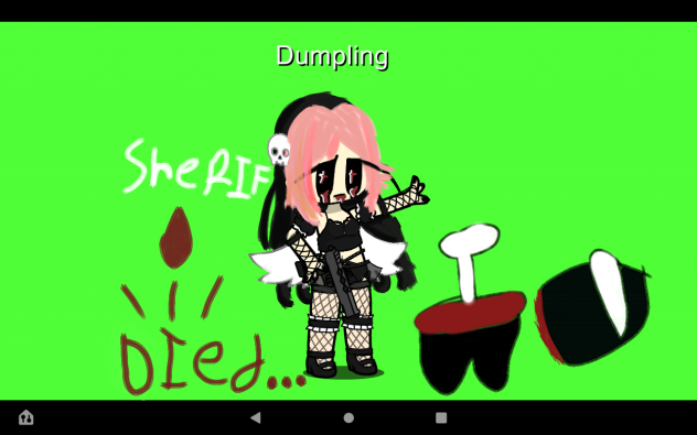 I joined an art contest...