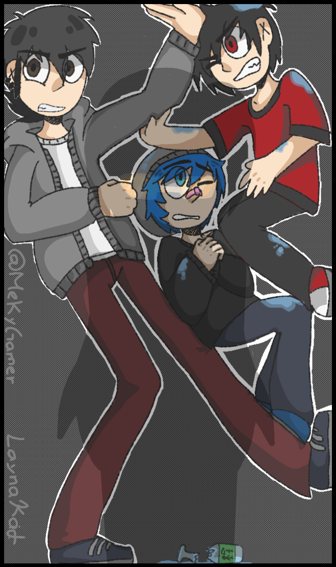 A little Experiment - ibisPaint