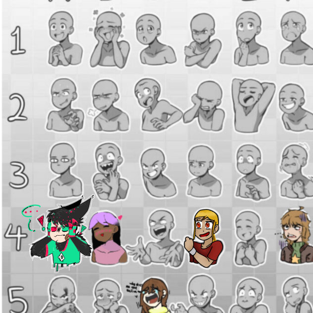 Emotions 2 - A Collab (v2)
