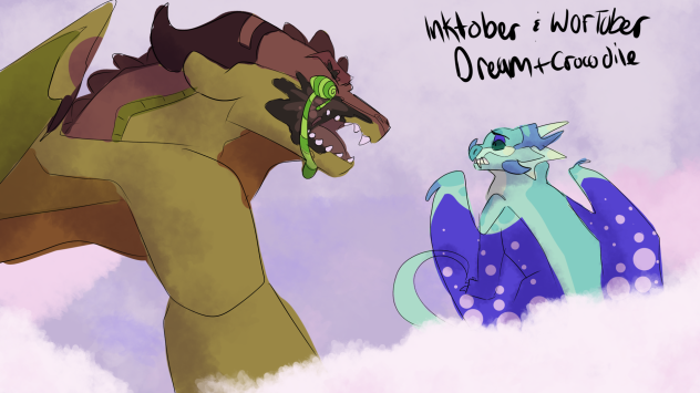 Dream + Crocodile day 1