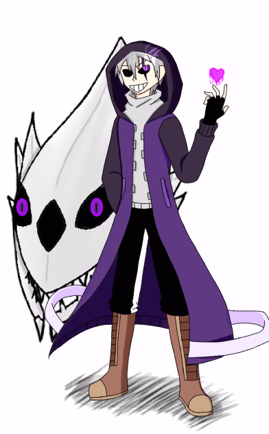 epic!sans - ibisPaint