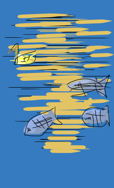 fish - ibisPaint