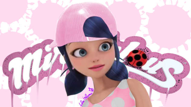 Hip pop Marinette💗