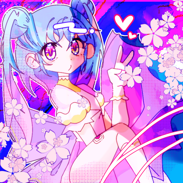 glitchy princess