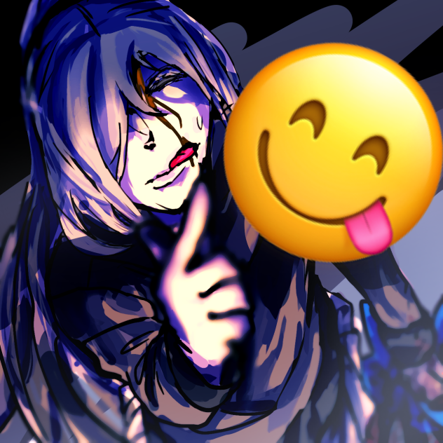 😋【顔文字チャレンジ】