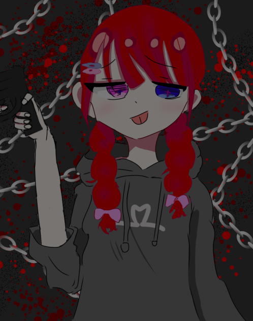 悪い顔