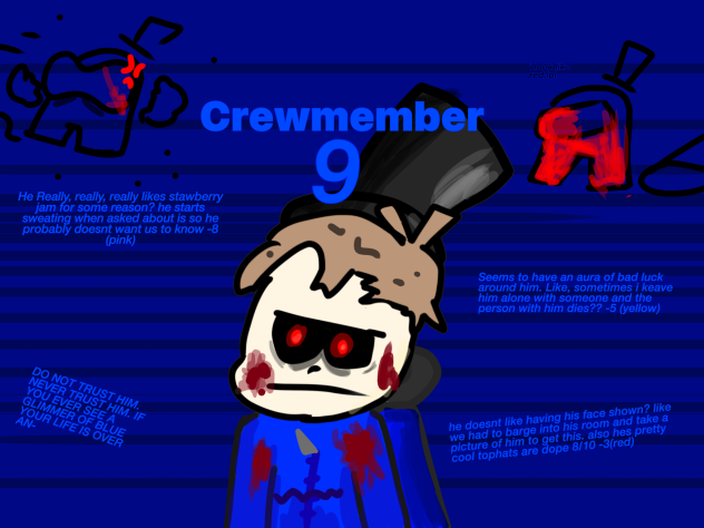 my oc B)