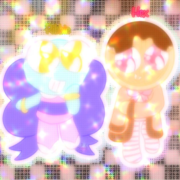 Ribbie & Hex