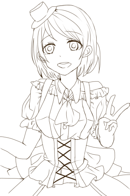花陽ちん