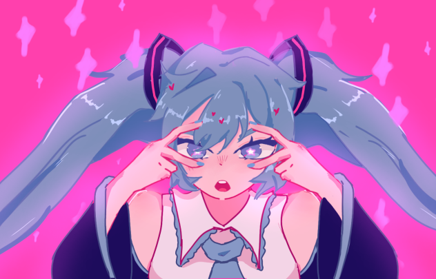 MIKU MIKU BEAAAAMMM☆