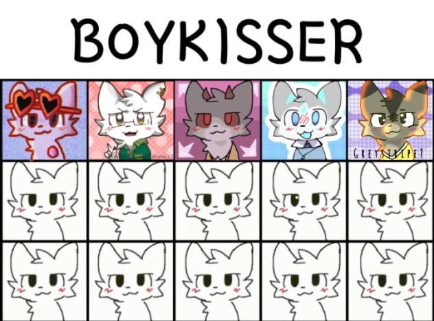 Boykisser