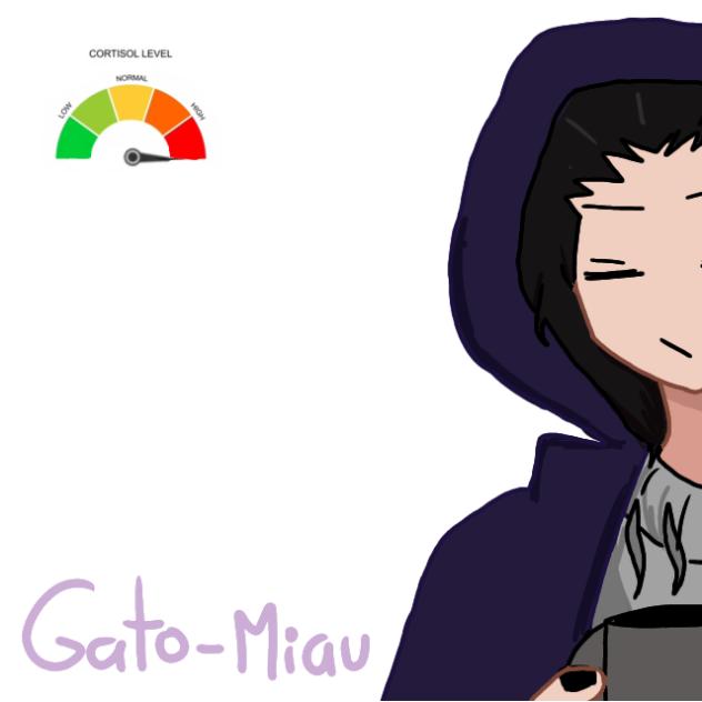 Low cortisol gojo xd