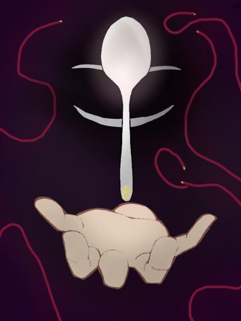 the forbidden spoon 🥄