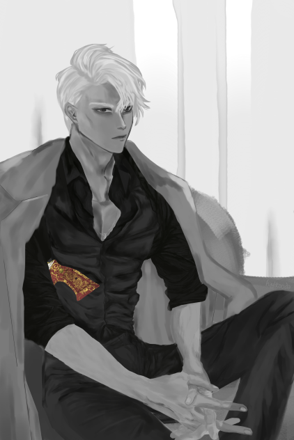 bnw suit