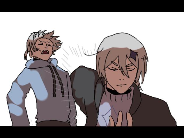 ドブカスぺちぺち