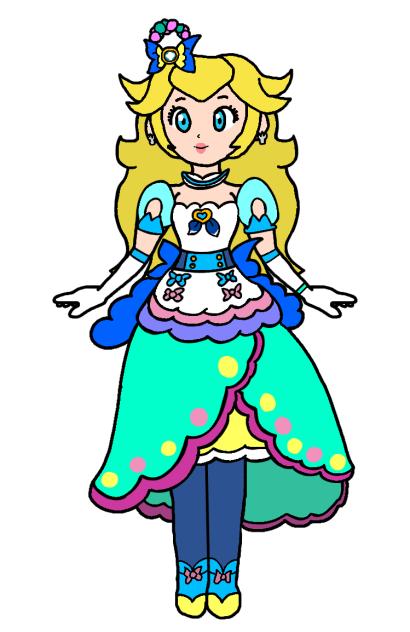 Peach - Cure Spicy