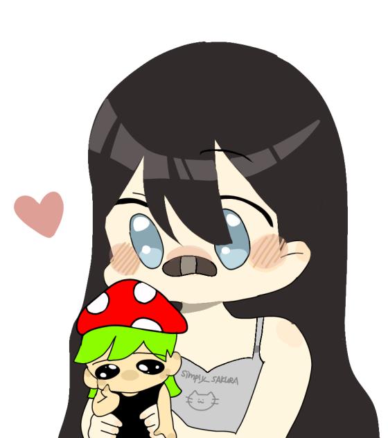 collab with imabluebanan