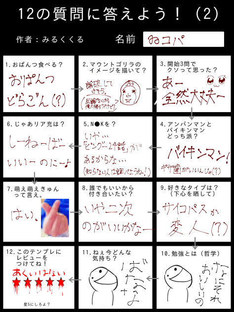 みるくくるちゃんの！！②