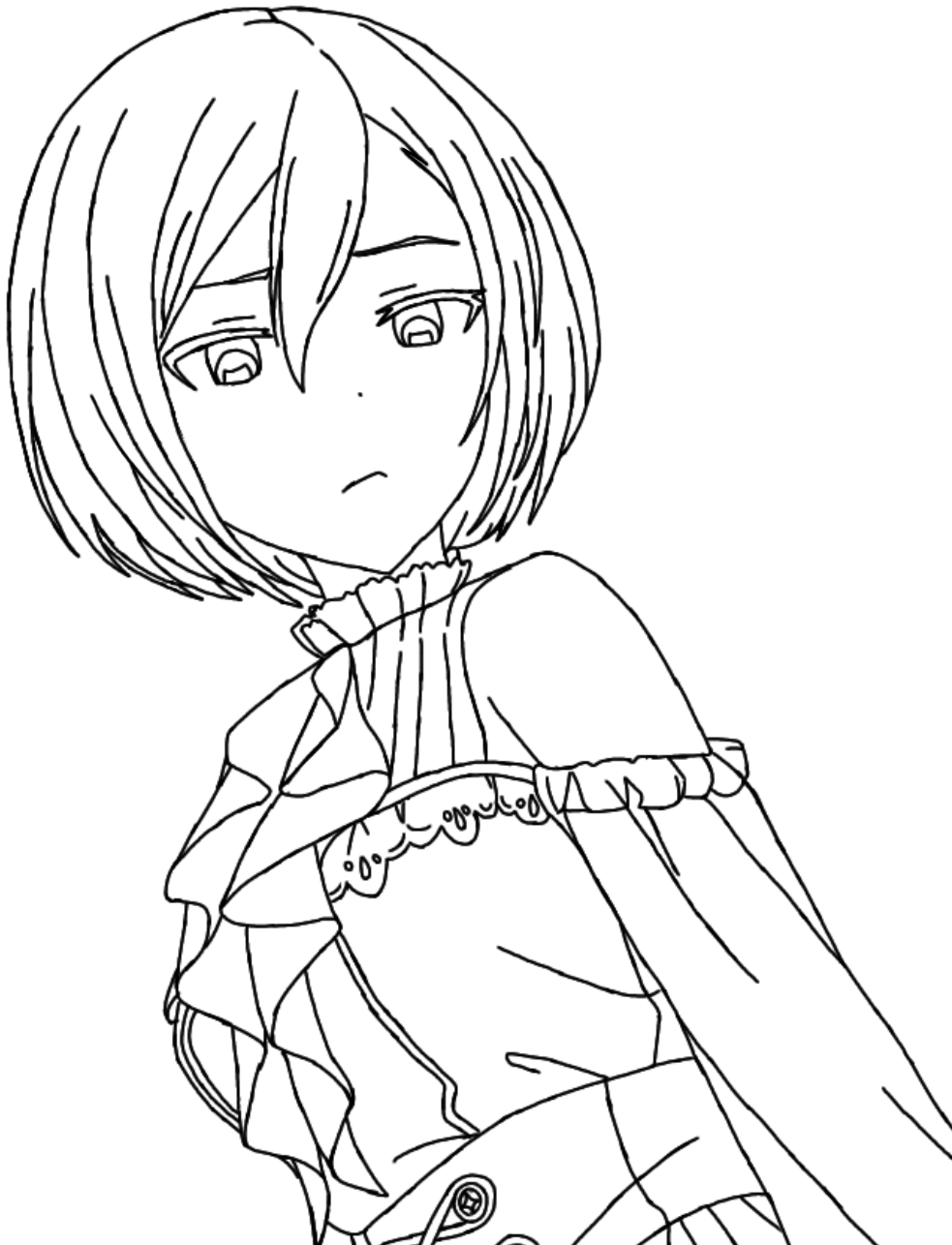 諦めました - ibisPaint