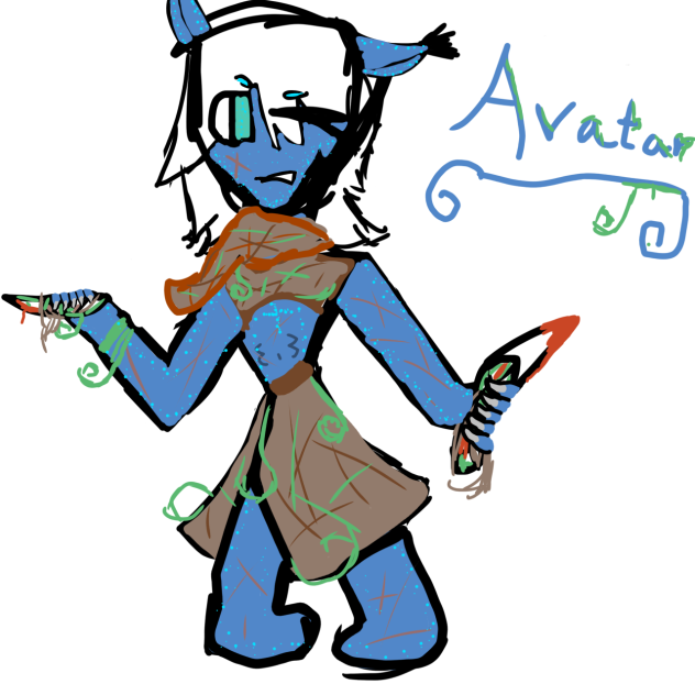 Avatar - ibisPaint
