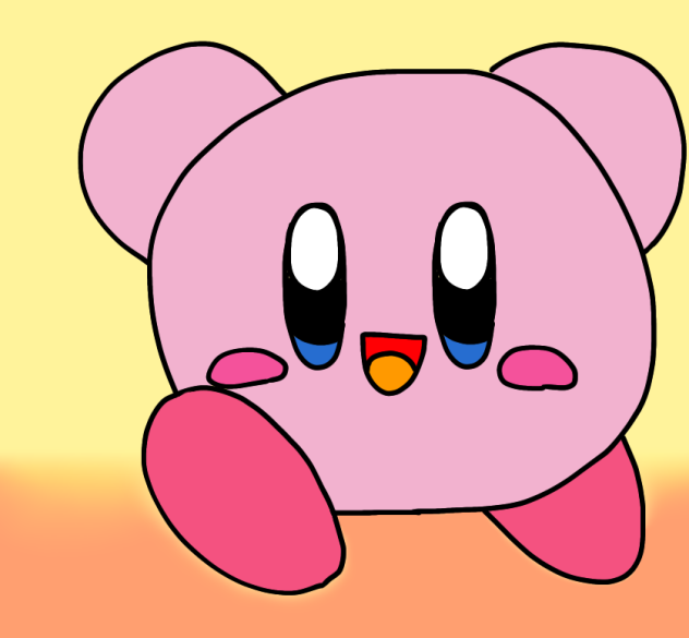 さえぽこカービィ